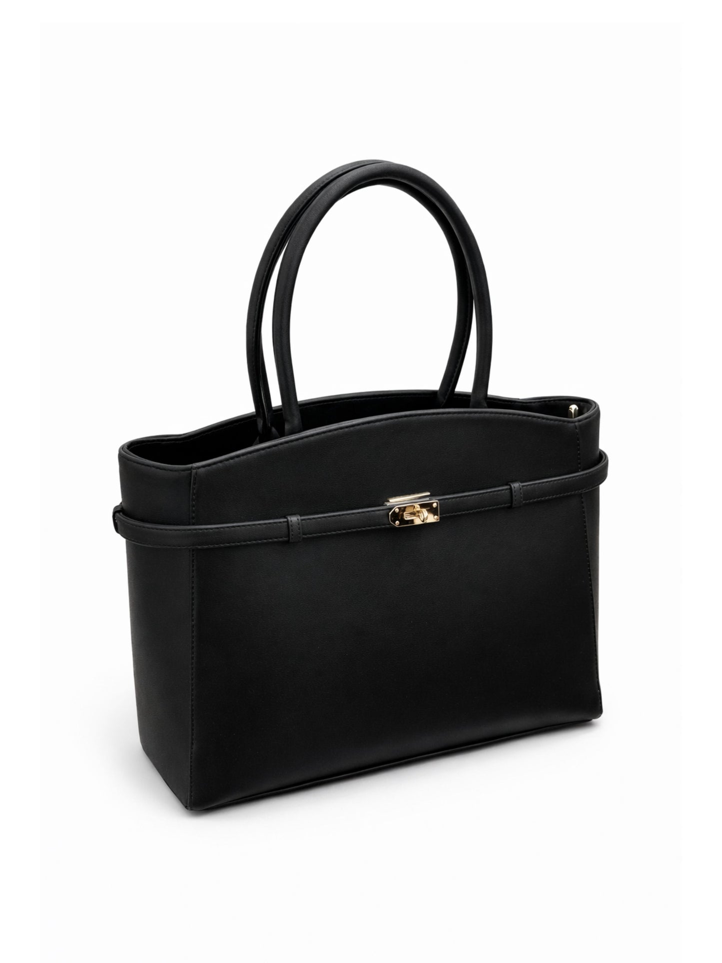 The Timeless Tote Bag - Black