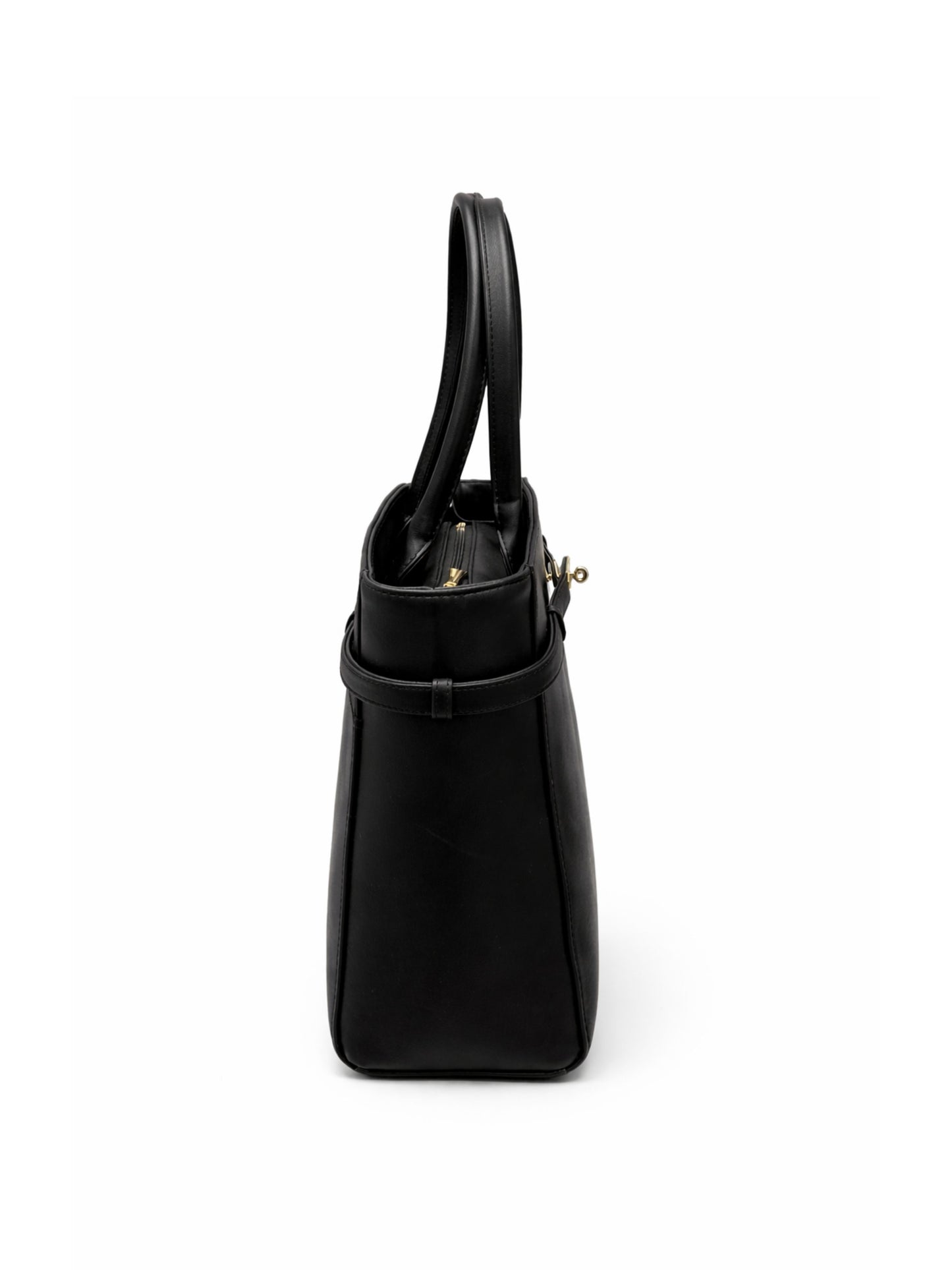 The Timeless Tote Bag - Black