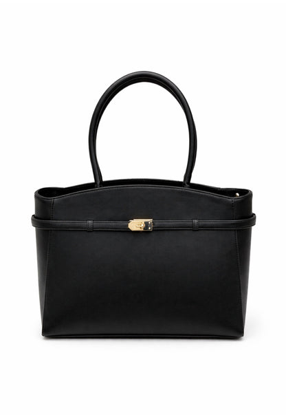 The Timeless Tote Bag - Black