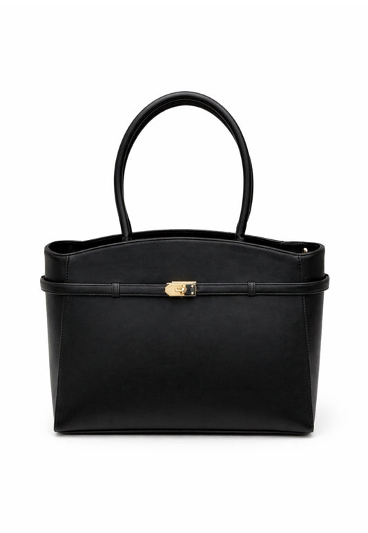The Timeless Tote Bag - Black