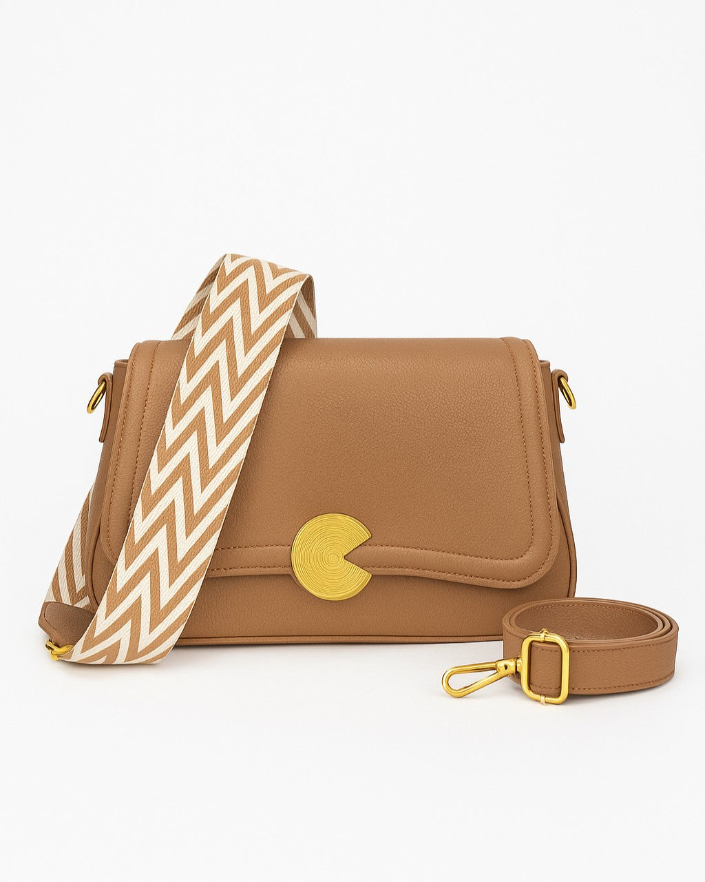 Pac Soft Shoulder + Sling Bag