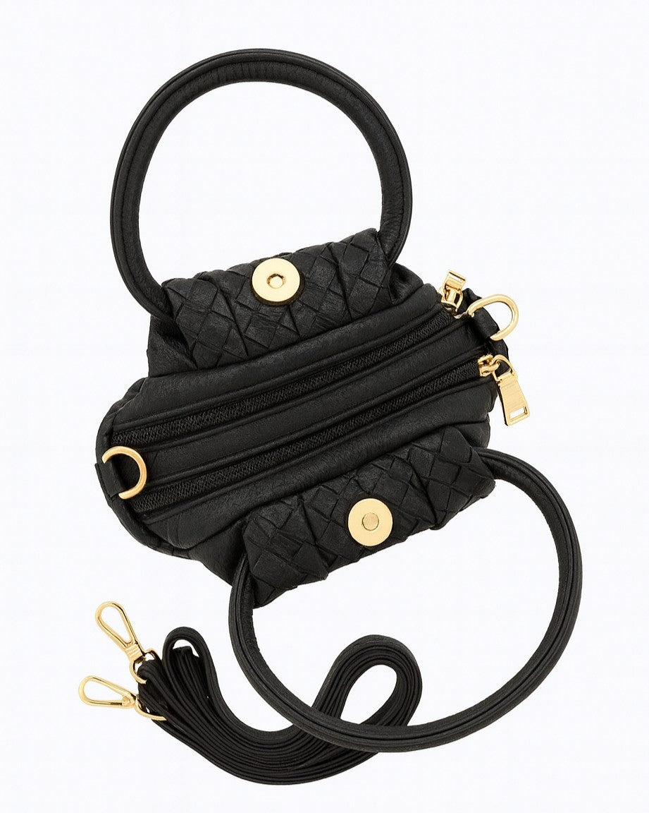 Woven Sling Bag
