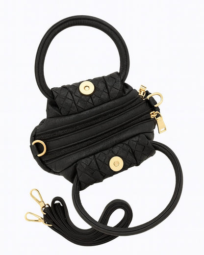 Woven Sling Bag