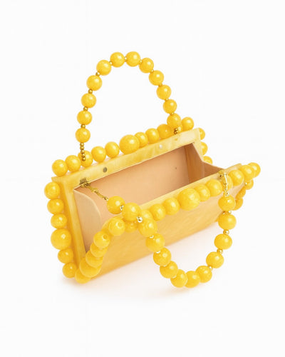 Marble Clutch Bag