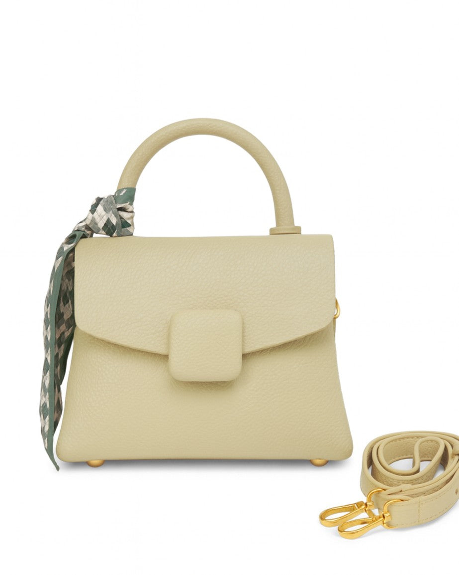 Baggy Double Compartment Sling Bag