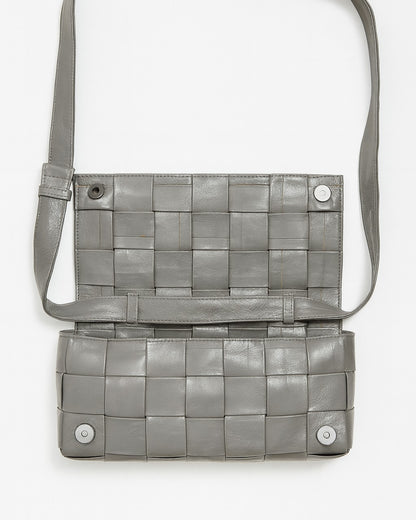 Check Classic Sling Bag