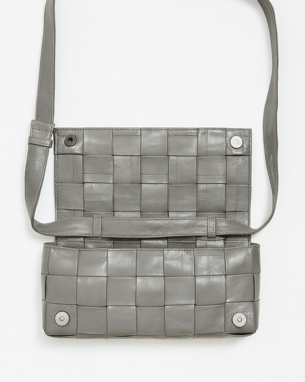 Check Classic Sling Bag