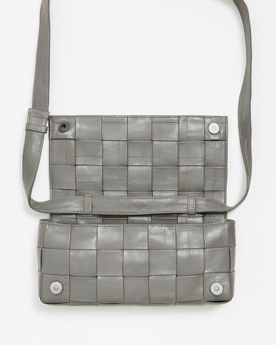 Check Classic Sling Bag