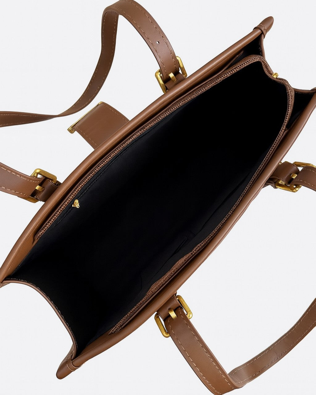 Tote 1.1 Bag - Full Brown