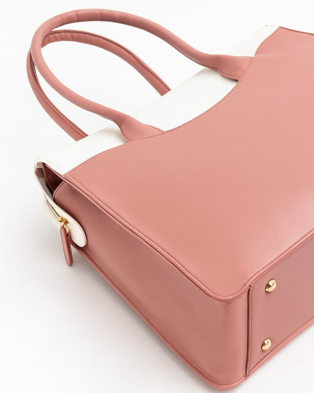 Mega Laptop Tote Bag - Pink