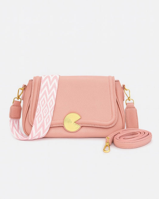 Pac Soft Shoulder + Sling Bag