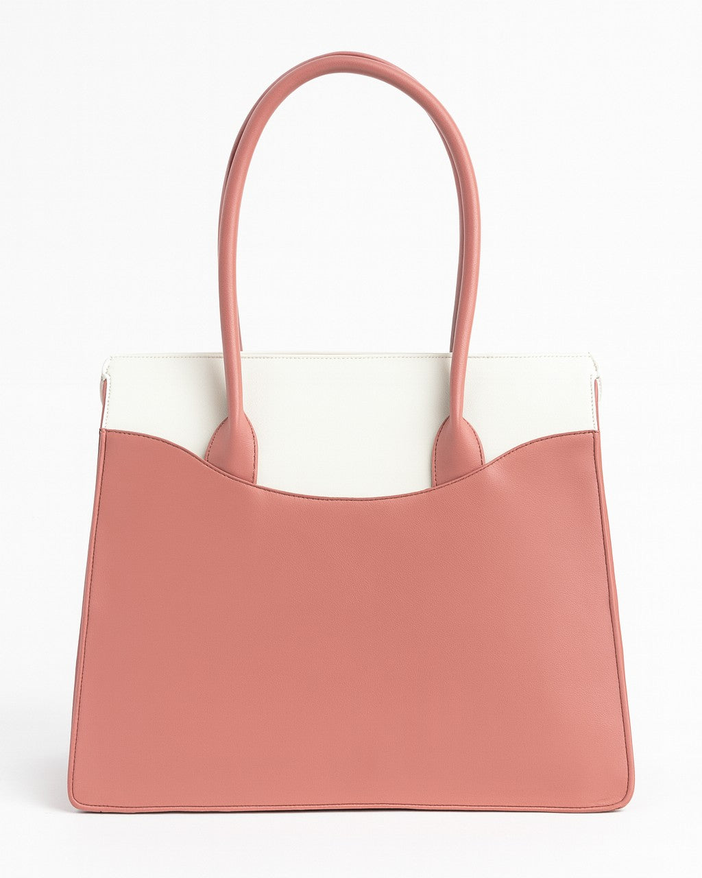 Mega Laptop Tote Bag - Pink