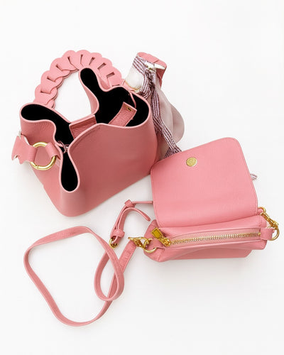 Bucket 2 In 1 Sling Bag