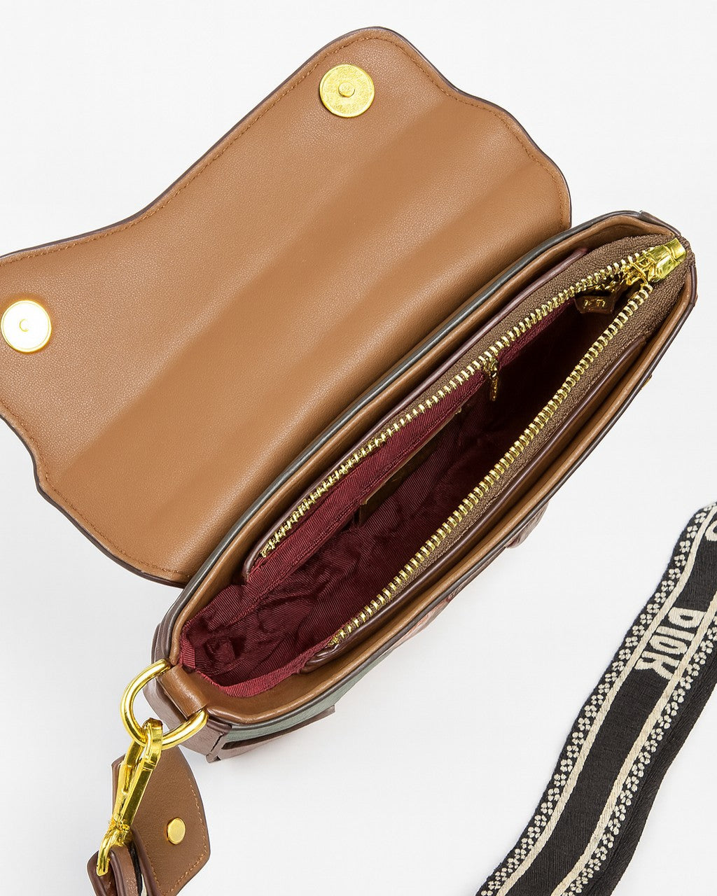 Saddle Sling Bag