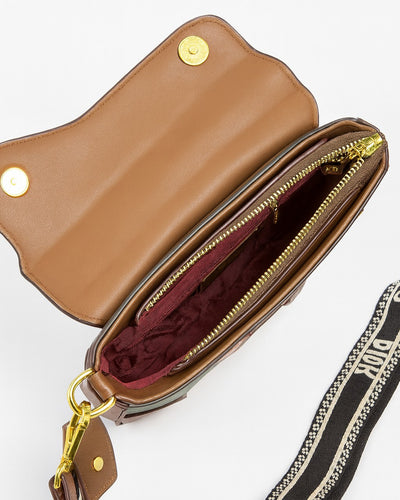 Saddle Sling Bag