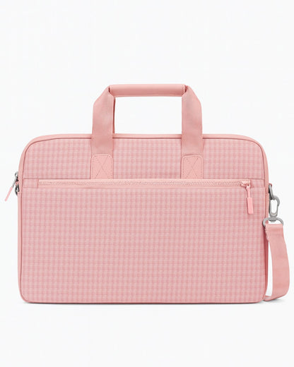 The Ultimate Houndstooth Corporate Laptop Sleeve Bag