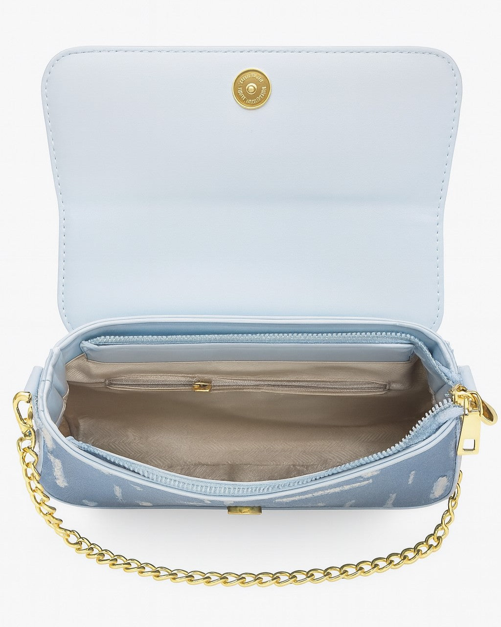 Denim Sling Bag