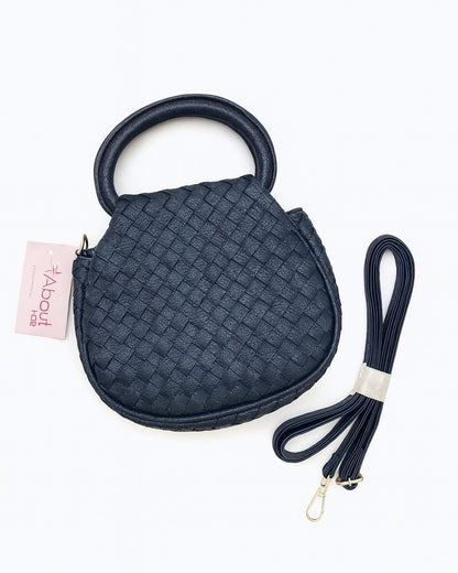 Woven Sling Bag