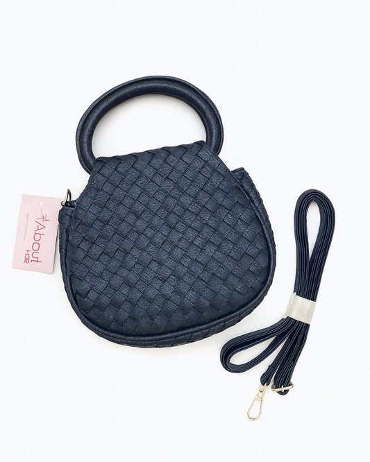 Woven Sling Bag