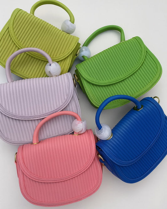 Crystal Ball Hand Sling Bag