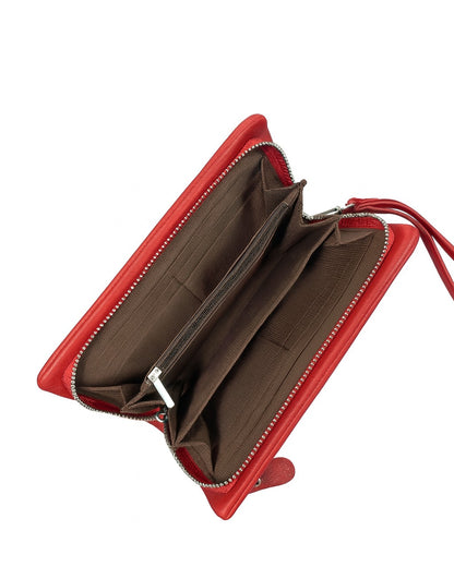Red Soft Wallet