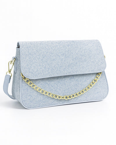 Denim Sling Bag