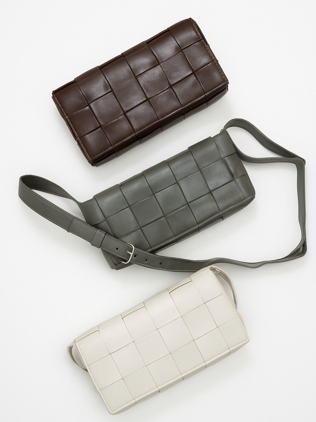 Check Classic Sling Bag