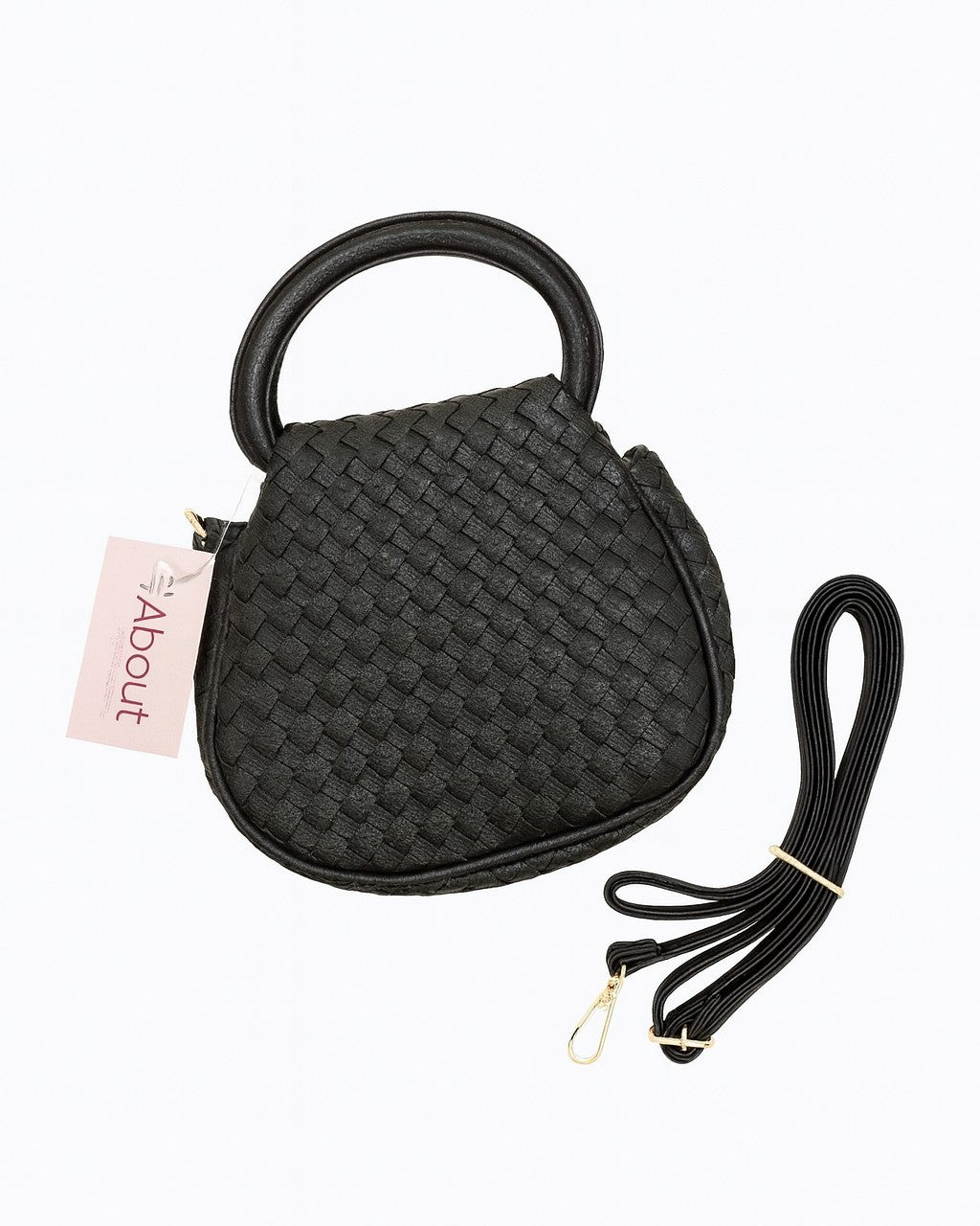 Woven Sling Bag