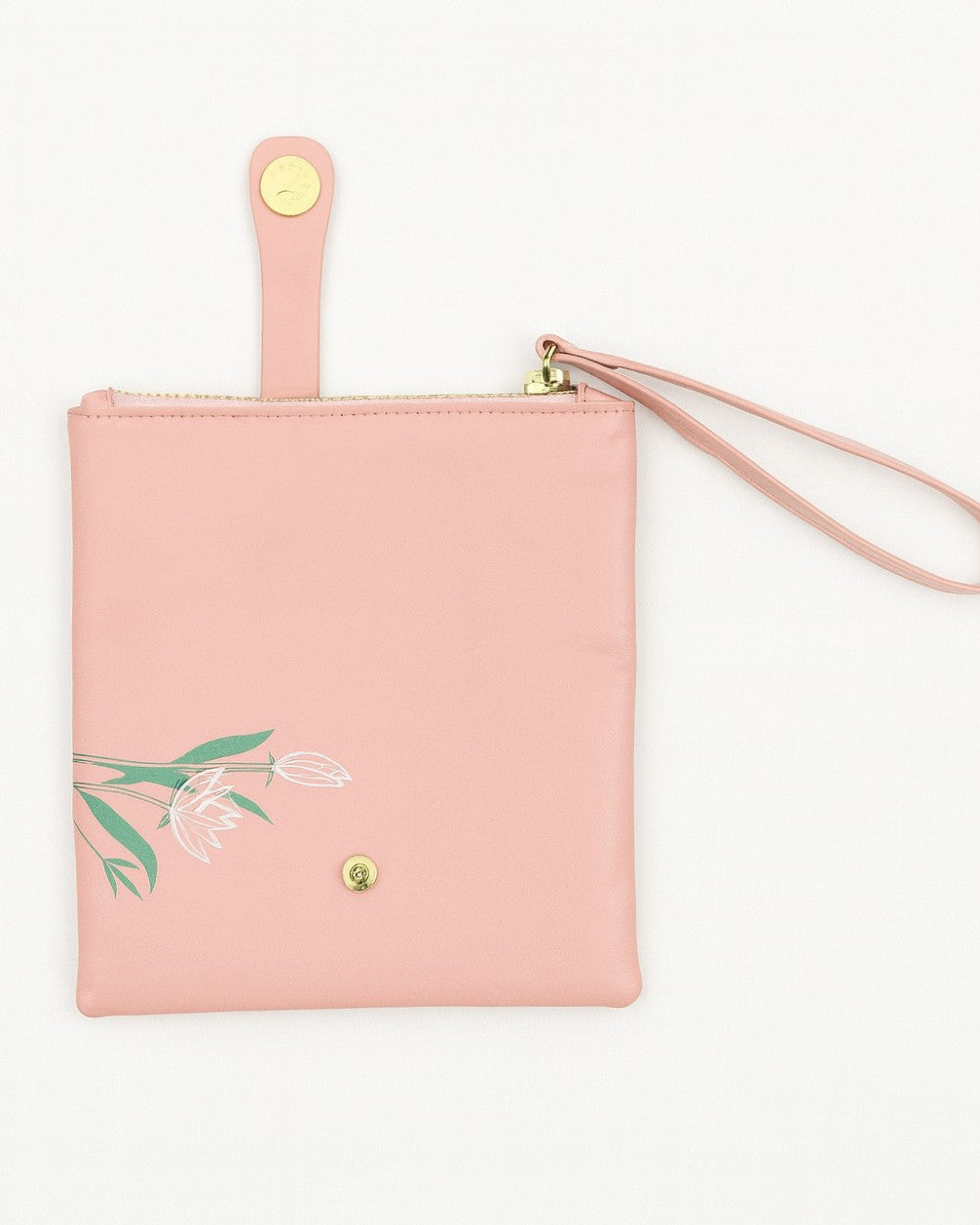 Soft Bouquet Wallet