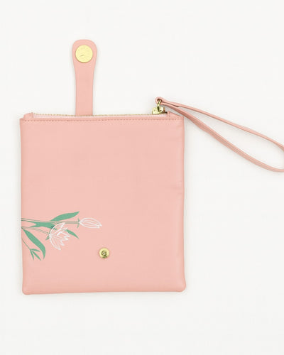Soft Bouquet Wallet