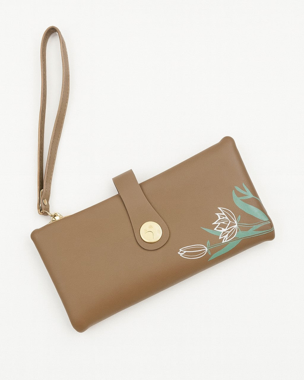 Soft Bouquet Wallet