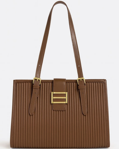 Tote 1.1 Bag - Full Brown
