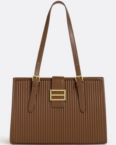Tote 1.1 Bag - Full Brown