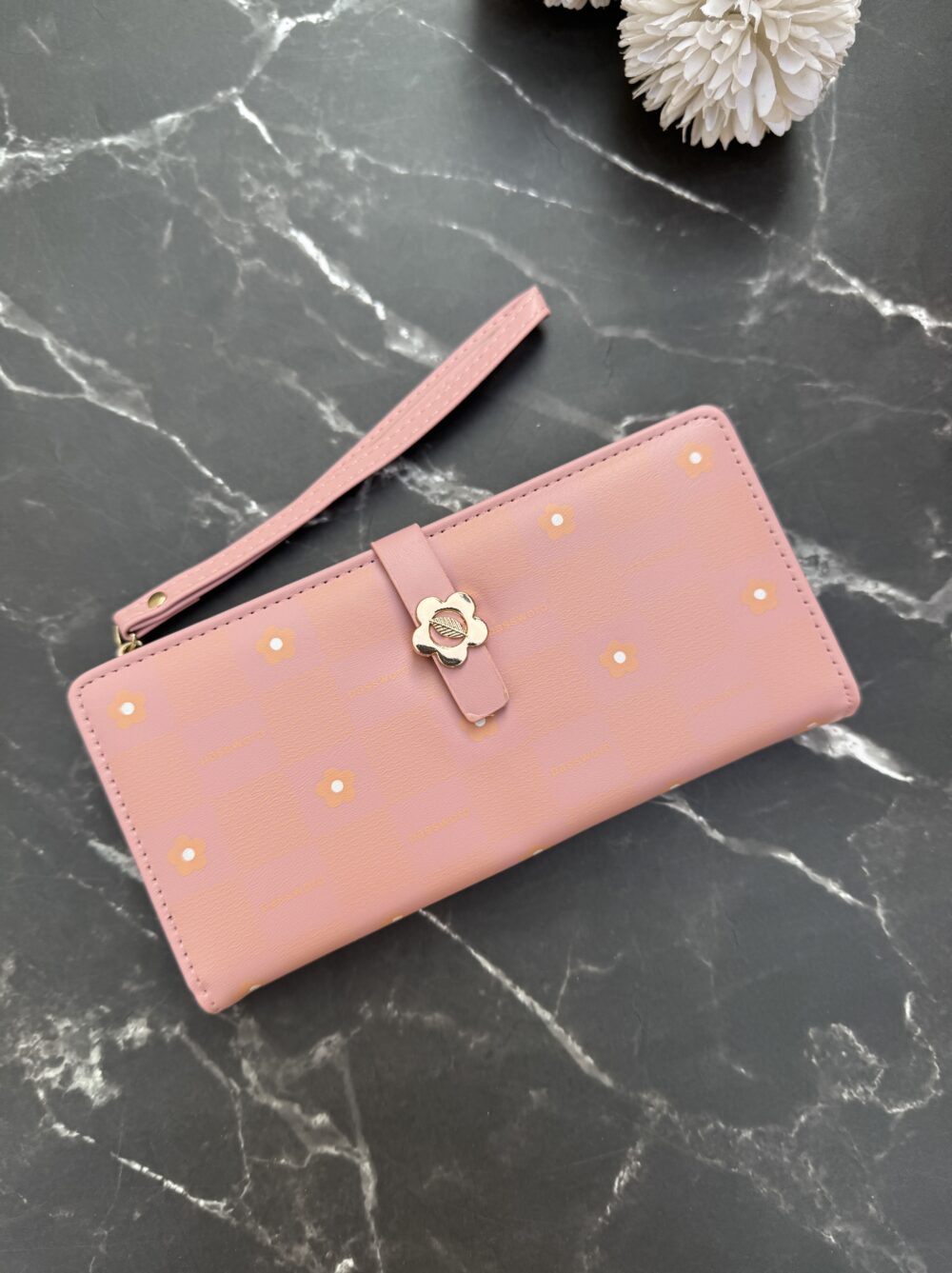 Flower Wallet