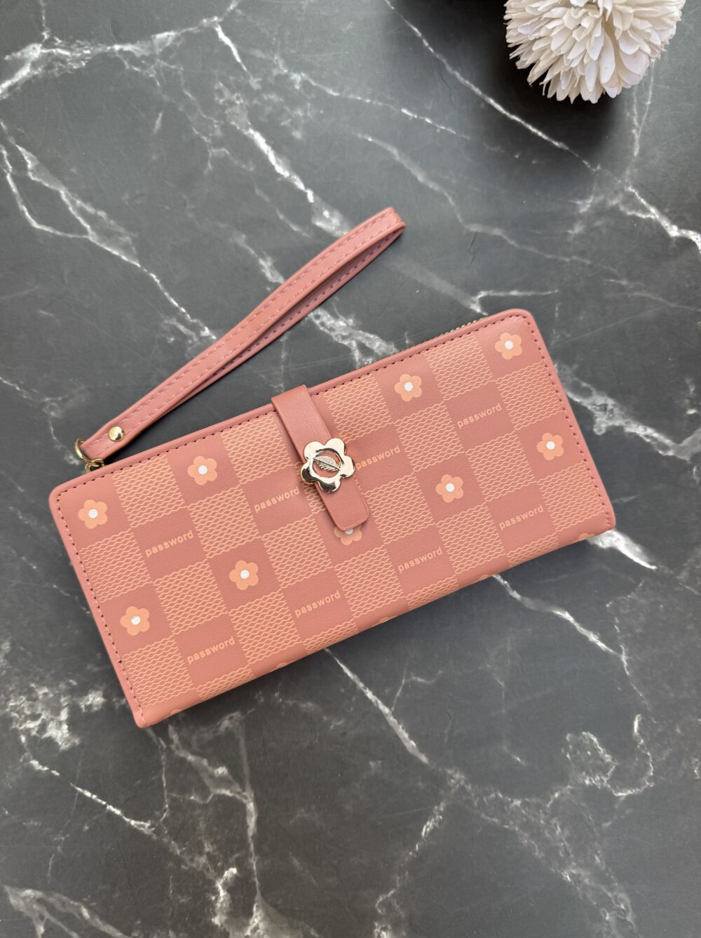 Flower Wallet