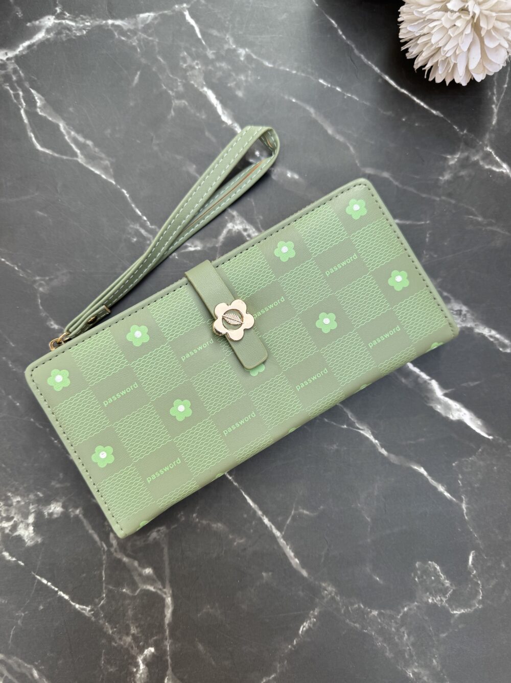 Flower Wallet