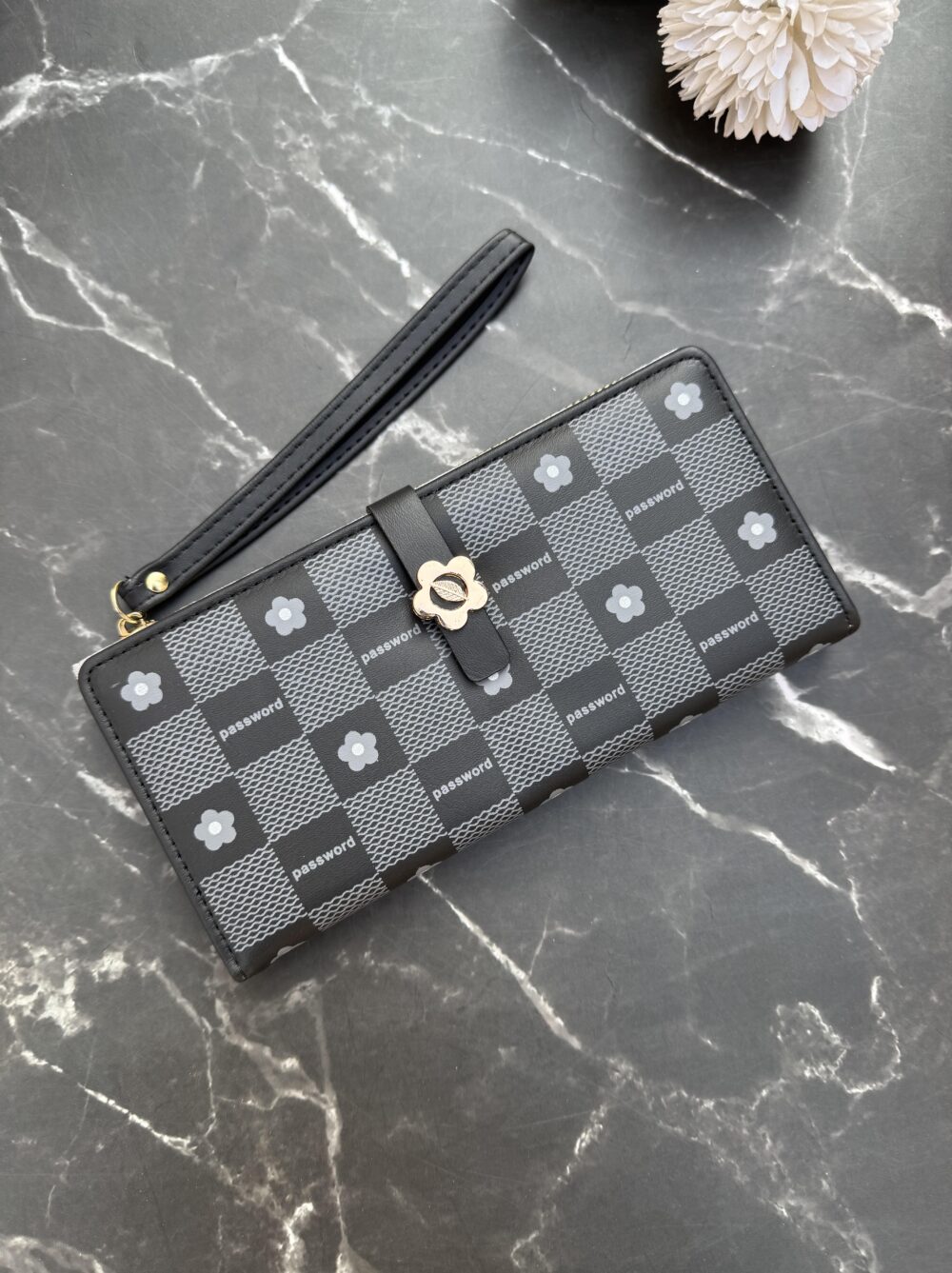 Flower Wallet