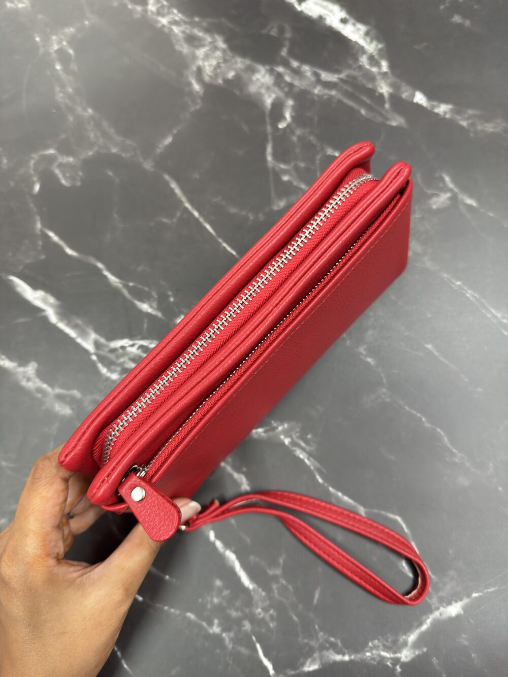 Red Soft Wallet