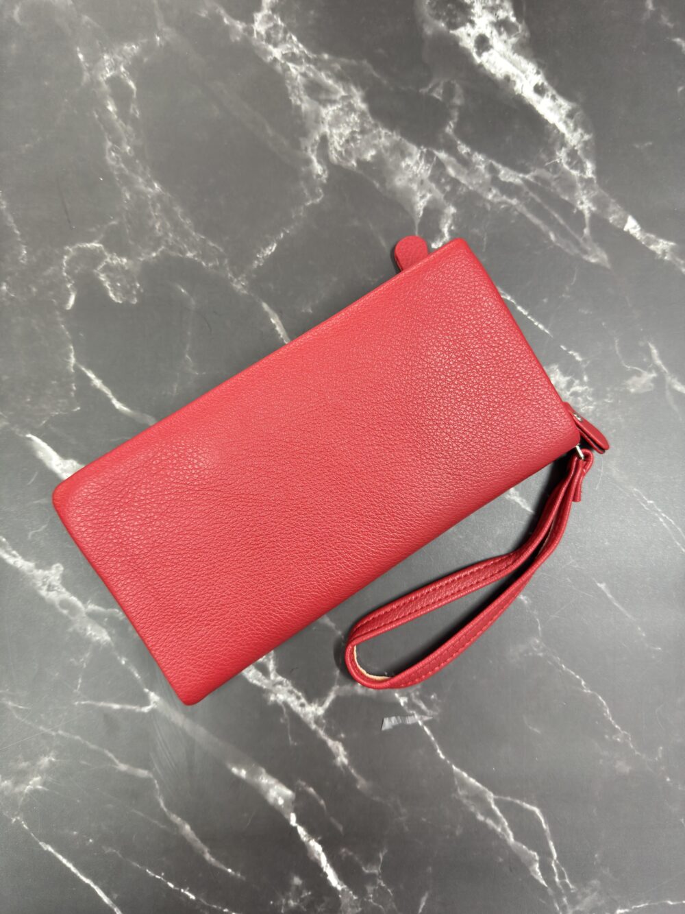 Red Soft Wallet