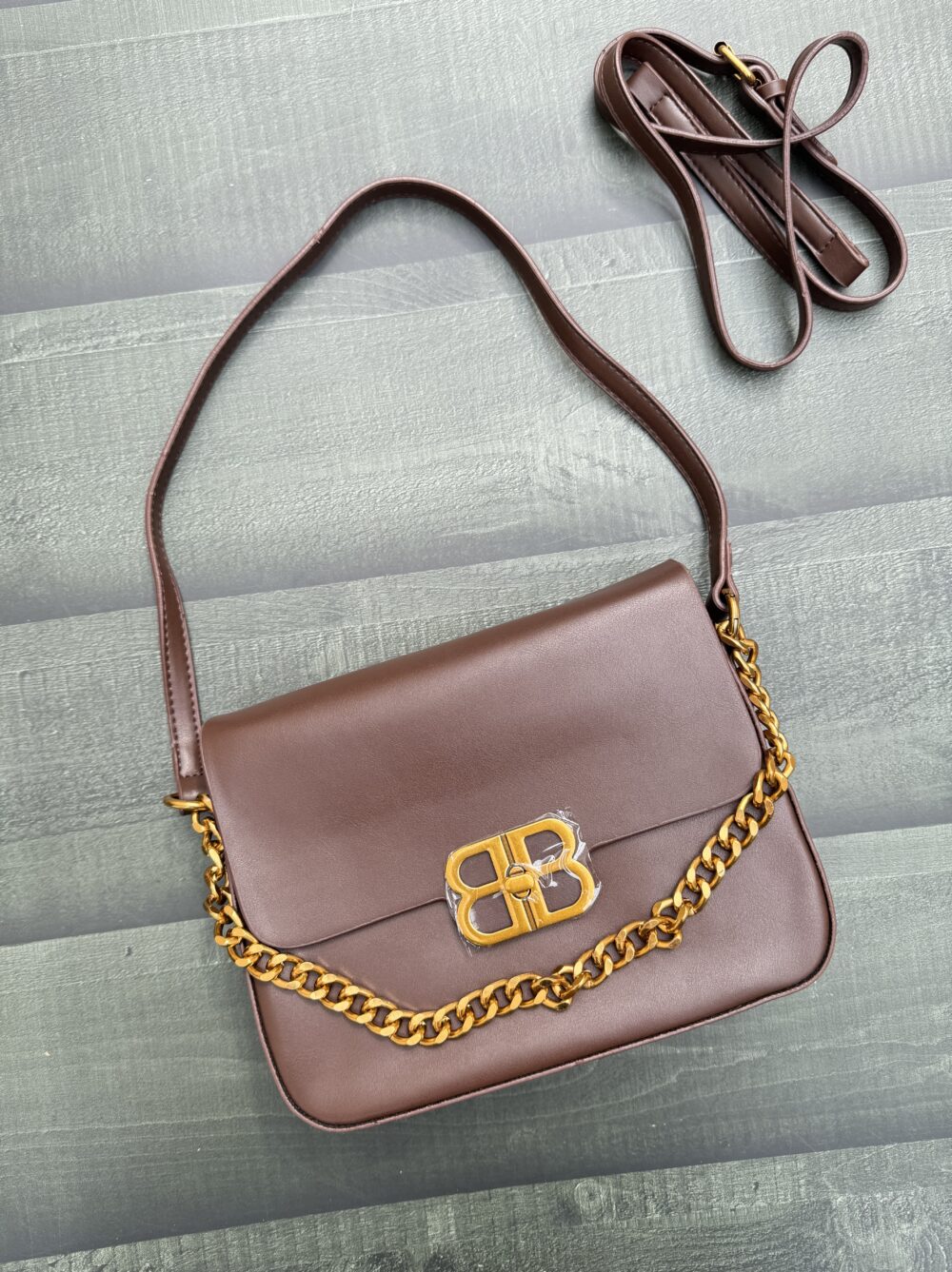 The Double B Sling bag
