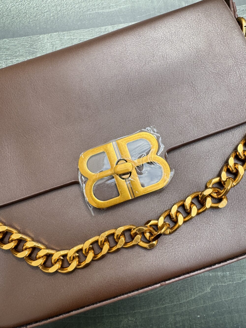 The Double B Sling bag