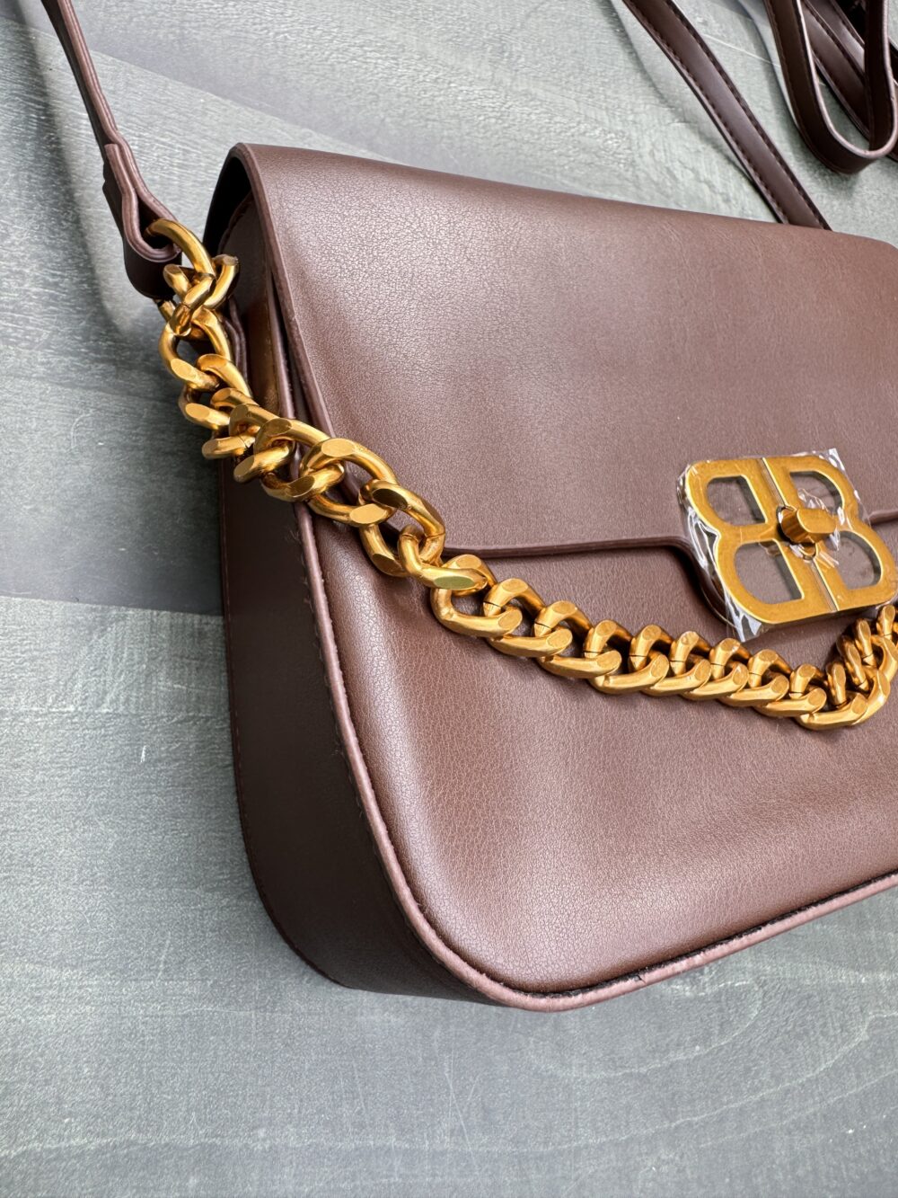 The Double B Sling bag