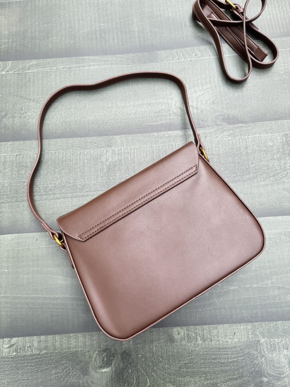 The Double B Sling bag