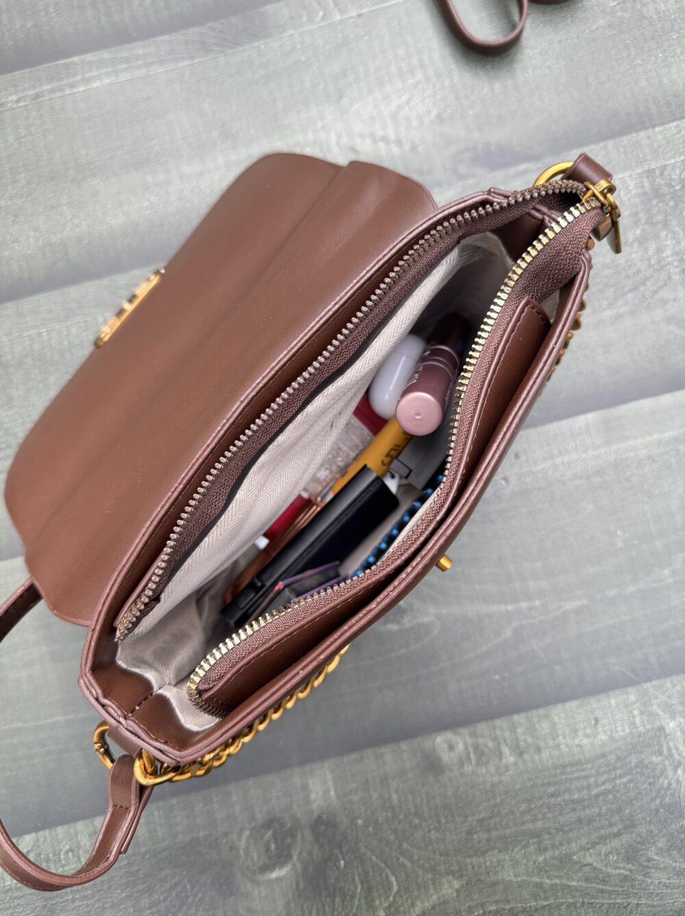 The Double B Sling bag