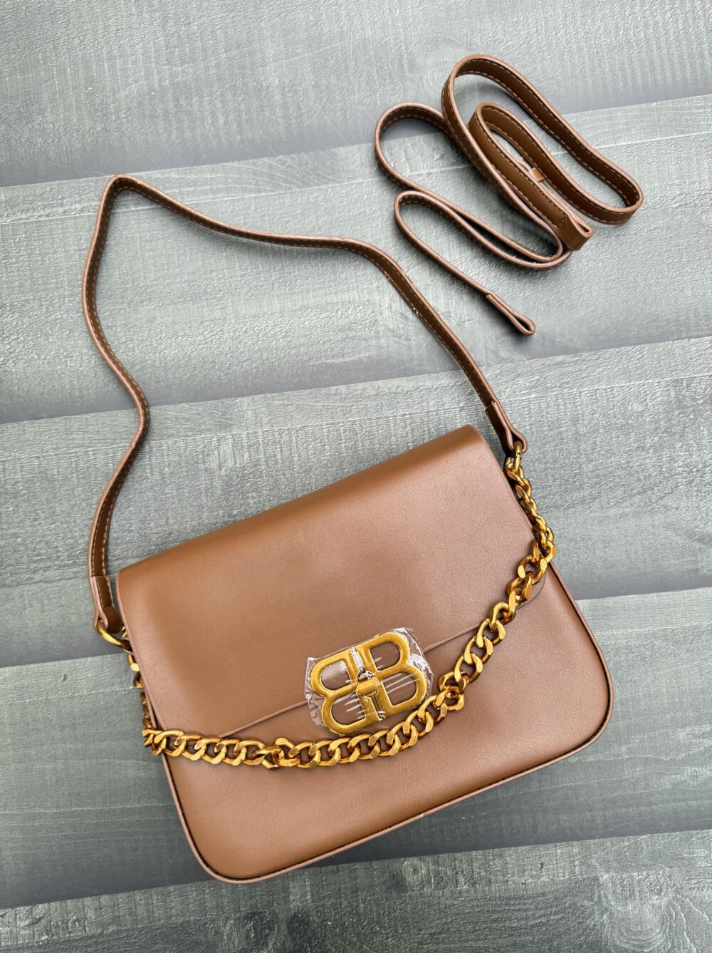 The Double B Sling bag