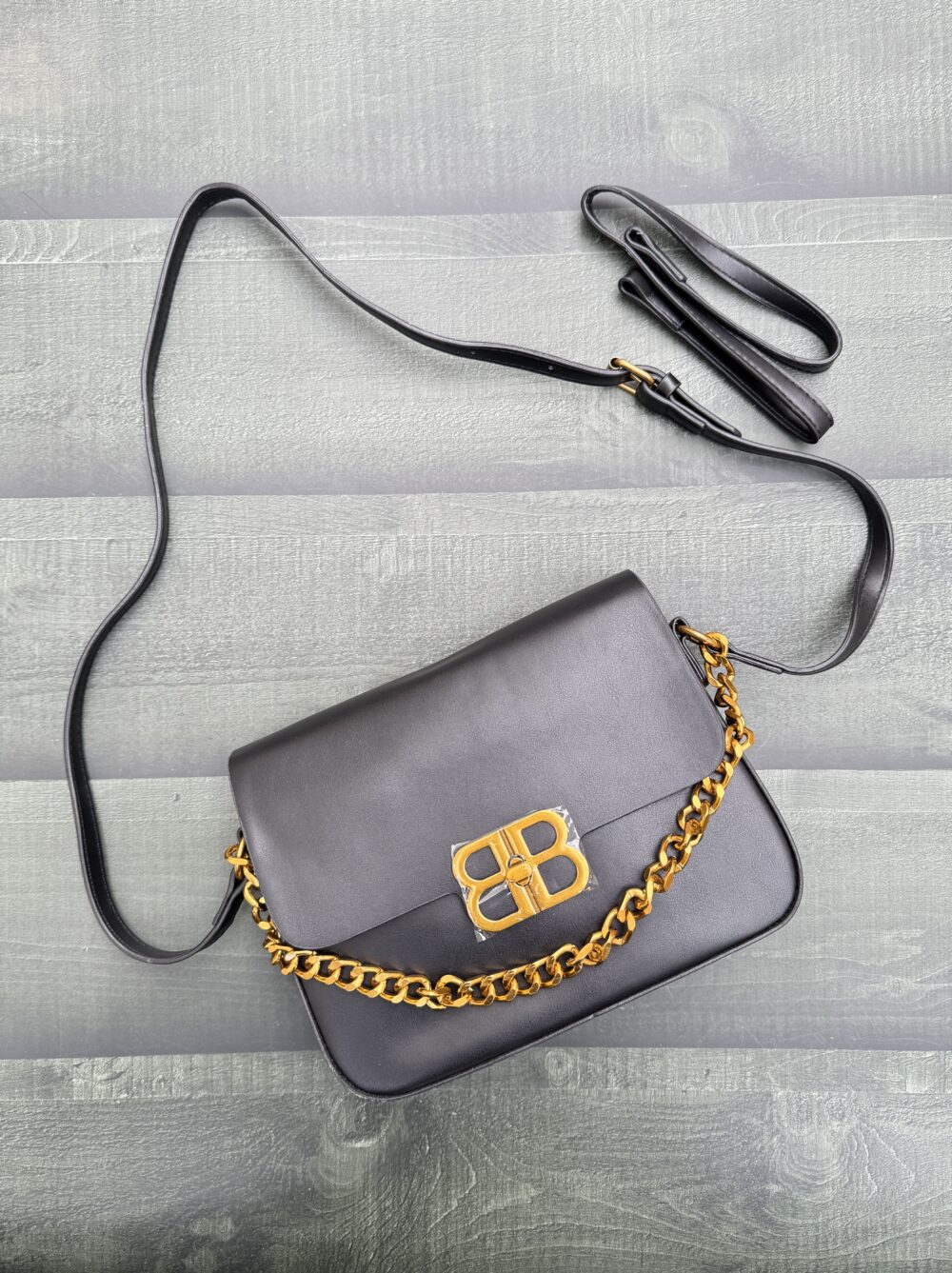 The Double B Sling bag