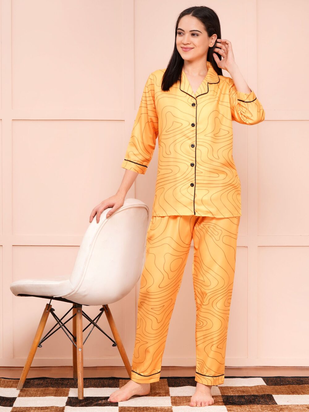 HAI TAUBBA NIGHT SUIT