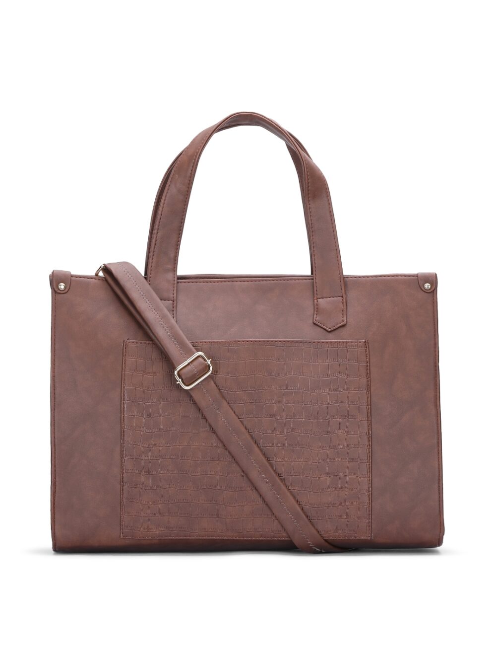 Unlimited Tote Bag - Brown