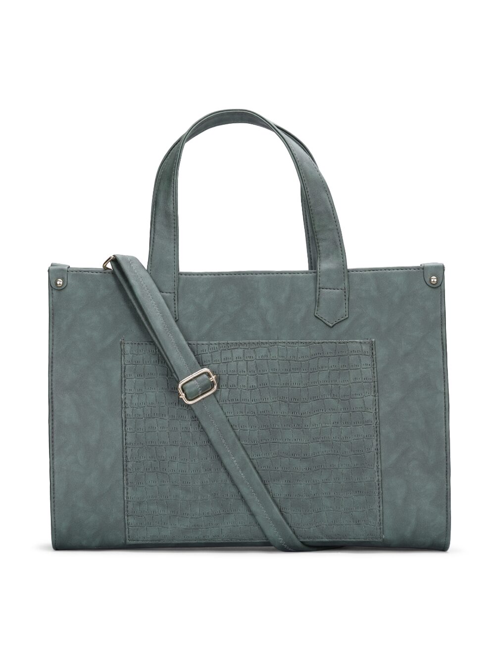 Unlimited Tote Bag - Green