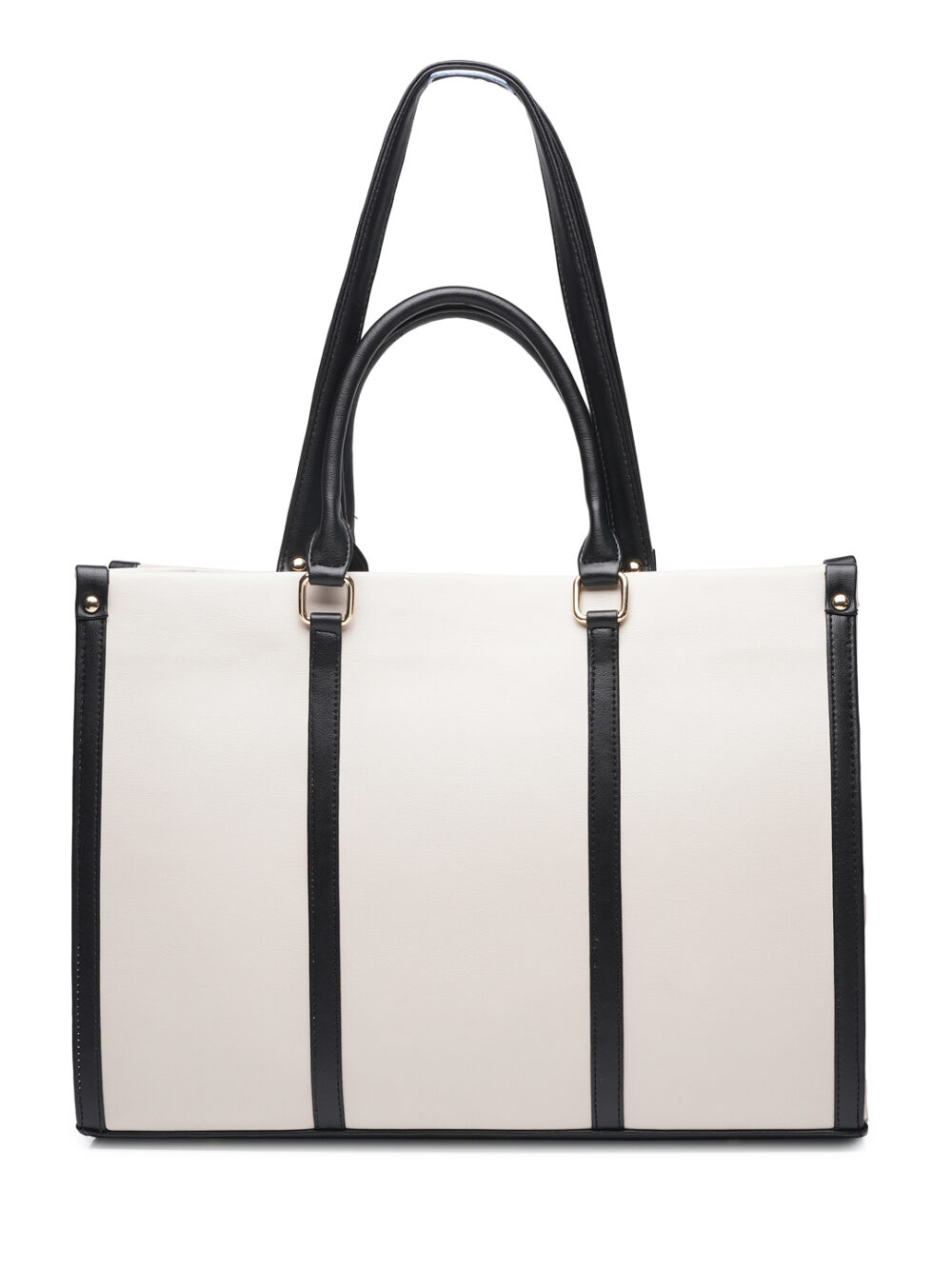 OnTheGo Laptop Tote Bag - Black